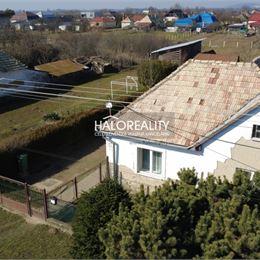 Predaj, rodinný dom Veľké Trakany - ZNÍŽENÁ CENA - EXKLUZÍVNE HALO REALITY