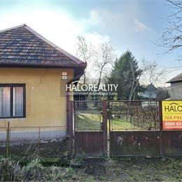 Predaj, rodinný dom Žemberovce - ZNÍŽENÁ CENA - EXKLUZÍVNE HALO REALITY