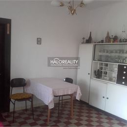 Predaj, rodinný dom Žemberovce - ZNÍŽENÁ CENA - EXKLUZÍVNE HALO REALITY