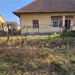 Predaj, rodinný dom Žemberovce - ZNÍŽENÁ CENA - EXKLUZÍVNE HALO REALITY