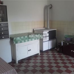 Predaj, rodinný dom Žemberovce - ZNÍŽENÁ CENA - EXKLUZÍVNE HALO REALITY