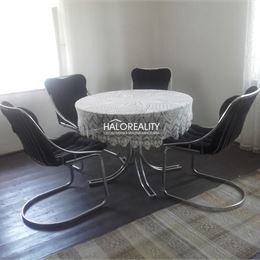 Predaj, rodinný dom Žemberovce - ZNÍŽENÁ CENA - EXKLUZÍVNE HALO REALITY