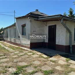 REZERVOVANÉ - Predaj, rodinný dom Veľké Trakany - ZNÍŽENÁ CENA - EXKLUZÍVNE HALO REALITY