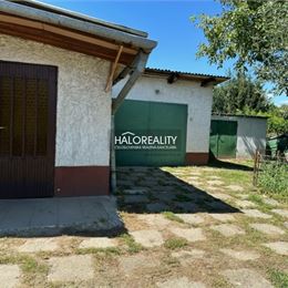 REZERVOVANÉ - Predaj, rodinný dom Veľké Trakany - ZNÍŽENÁ CENA - EXKLUZÍVNE HALO REALITY