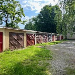 Predaj, garáž Košice Staré Mesto - Centrum, 500m od Hlavnej ulice