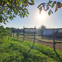 Predaj, záhradný pozemok 1141 m² Jablonec - EXKLUZÍVNE HALO REALITY