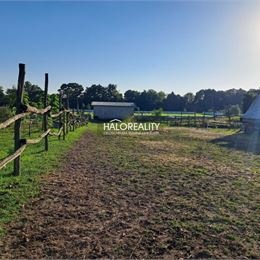 Predaj, záhradný pozemok 1141 m² Jablonec - EXKLUZÍVNE HALO REALITY