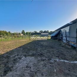 Predaj, záhradný pozemok 1141 m² Jablonec - EXKLUZÍVNE HALO REALITY