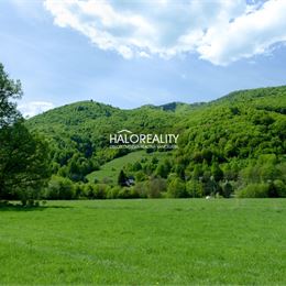 Predaj, rekreačný pozemok Ostrý Grúň - EXKLUZÍVNE HALO REALITY