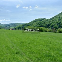 Predaj, rekreačný pozemok Ostrý Grúň - EXKLUZÍVNE HALO REALITY