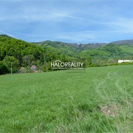 Predaj, rekreačný pozemok Ostrý Grúň - EXKLUZÍVNE HALO REALITY