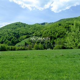 Predaj, rekreačný pozemok Ostrý Grúň - EXKLUZÍVNE HALO REALITY