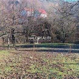 Predaj, rekreačný pozemok Podhradie - EXKLUZÍVNE HALO REALITY