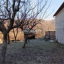 Predaj, rekreačný pozemok Podhradie - EXKLUZÍVNE HALO REALITY