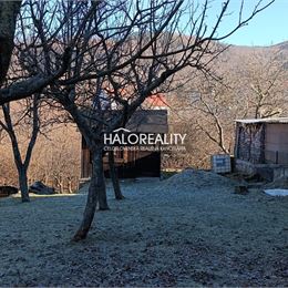 Predaj, rekreačný pozemok Podhradie - EXKLUZÍVNE HALO REALITY