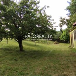 Predaj, rekreačný pozemok Krupina, Stará hora, povolenie stavby - EXKLUZÍVNE HALO REALITY
