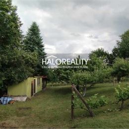 Predaj, rekreačný pozemok Krupina, Stará hora, povolenie stavby - EXKLUZÍVNE HALO REALITY