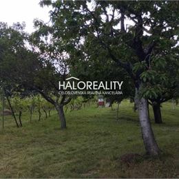 Predaj, rekreačný pozemok Krupina, Stará hora, povolenie stavby - EXKLUZÍVNE HALO REALITY