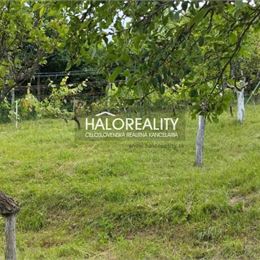 Predaj, rekreačný pozemok Krupina, Stará hora, povolenie stavby - EXKLUZÍVNE HALO REALITY