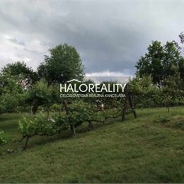 Predaj, rekreačný pozemok Krupina, Stará hora, povolenie stavby - EXKLUZÍVNE HALO REALITY