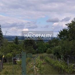 Predaj, rekreačný pozemok Krupina, Stará hora, povolenie stavby - EXKLUZÍVNE HALO REALITY
