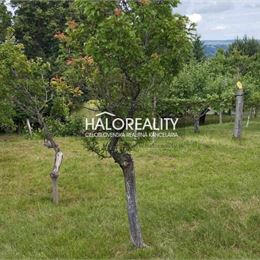 Predaj, rekreačný pozemok Krupina, Stará hora, povolenie stavby - EXKLUZÍVNE HALO REALITY