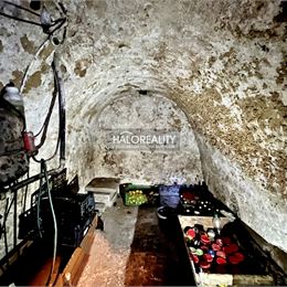Predaj, chata Farná, s krásnym pozemkom, čiastočne zrekonštruovaná - EXKLUZÍVNE HALO REALITY