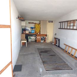 REZERVOVANÉ - Predaj, garáž Nová Dubnica - ZNÍŽENÁ CENA