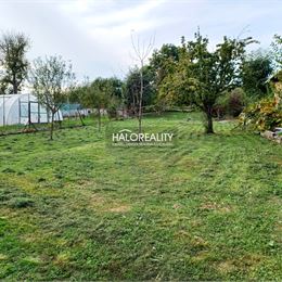 Predaj, záhradný pozemok 659 m² Terany - EXKLUZÍVNE HALO REALITY