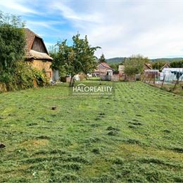 Predaj, záhradný pozemok 659 m² Terany - EXKLUZÍVNE HALO REALITY