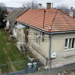 Predaj, rodinný dom Veľký Blh, Slobody - EXKLUZÍVNE HALO REALITY