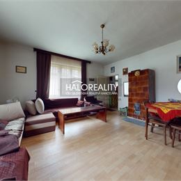 Predaj, rodinný dom Veľký Blh, Slobody - EXKLUZÍVNE HALO REALITY