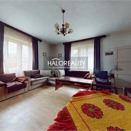 Predaj, rodinný dom Veľký Blh, Slobody - EXKLUZÍVNE HALO REALITY
