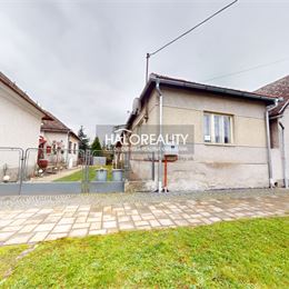 Predaj, rodinný dom Veľký Blh, Slobody - EXKLUZÍVNE HALO REALITY