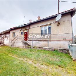 Predaj, rodinný dom Veľký Blh, Slobody - EXKLUZÍVNE HALO REALITY