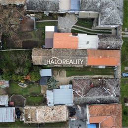 Predaj, rodinný dom Veľký Blh, Slobody - EXKLUZÍVNE HALO REALITY