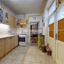 Predaj, rodinný dom Veľký Blh, Slobody - EXKLUZÍVNE HALO REALITY