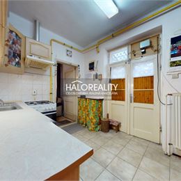 Predaj, rodinný dom Veľký Blh, Slobody - EXKLUZÍVNE HALO REALITY