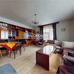 Predaj, rodinný dom Veľký Blh, Slobody - EXKLUZÍVNE HALO REALITY