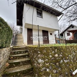 Predaj, chata Revúca - ZNÍŽENÁ CENA - EXKLUZÍVNE HALO REALITY