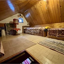 Predaj, chata Revúca - ZNÍŽENÁ CENA - EXKLUZÍVNE HALO REALITY