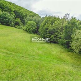 Predaj, orná pôda 2833 m² Považská Bystrica, Milochov - ZNÍŽENÁ CENA - EXKLUZÍVNE HALO REALITY