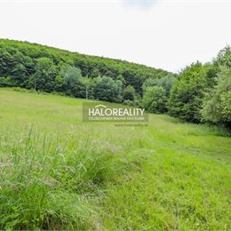 Predaj, orná pôda 2833 m² Považská Bystrica, Milochov - ZNÍŽENÁ CENA - EXKLUZÍVNE HALO REALITY