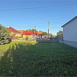 Predaj, pozemok pre rodinný dom 357 m² Kameničná - EXKLUZÍVNE HALO REALITY