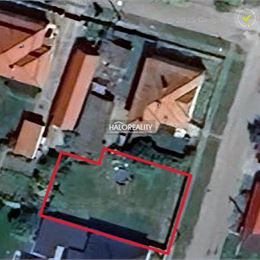 Predaj, pozemok pre rodinný dom 357 m² Kameničná - EXKLUZÍVNE HALO REALITY