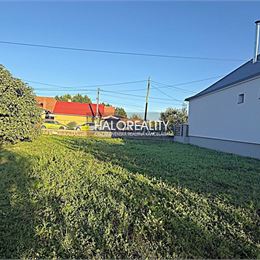 Predaj, pozemok pre rodinný dom 357 m² Kameničná - EXKLUZÍVNE HALO REALITY