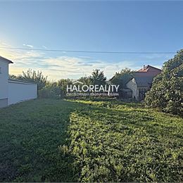 Predaj, pozemok pre rodinný dom 357 m² Kameničná - EXKLUZÍVNE HALO REALITY