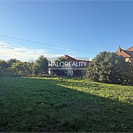 Predaj, pozemok pre rodinný dom 357 m² Kameničná - EXKLUZÍVNE HALO REALITY