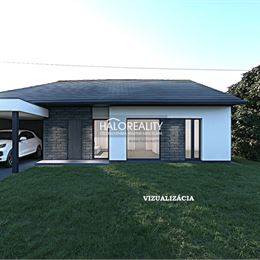 Predaj, pozemok pre rodinný dom 357 m² Kameničná - EXKLUZÍVNE HALO REALITY