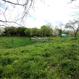 Predaj, pozemok pre rodinný dom 610 m² Jur nad Hronom
